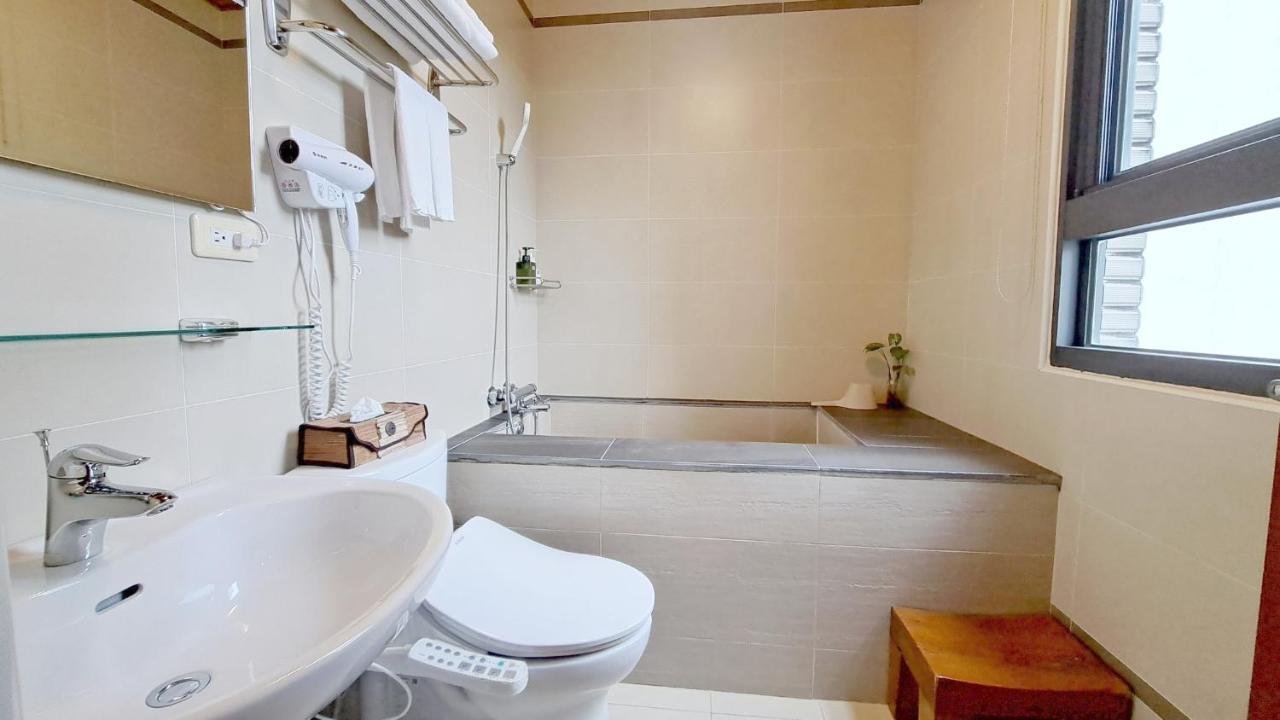 Jiaoxi Song Tian B&B Exteriér fotografie